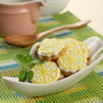 Cara membuat LEMON COOKIES - Resep Masakan Rumahan
