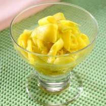 Cara membuat MANISAN MANGGA - Resep Masakan Rumahan
