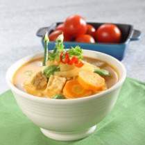 Cara membuat LABU SIAM MASAK SANTAN - Resep Masakan Rumahan
