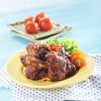 Cara membuat SAYAP BAKAR KECAP - Resep Masakan Rumahan