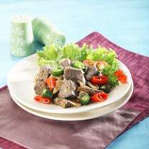Cara membuat PARU BUMBU IRIS - Resep Masakan Rumahan