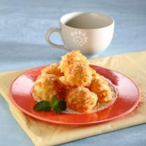 Cara membuat SUS GORENG RICE CRISPY - Resep Masakan Rumahan