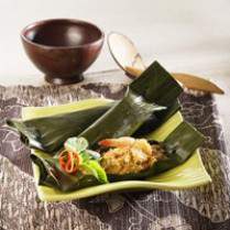 Cara membuat PELAS UDANG KEMANGI - Resep Masakan Rumahan