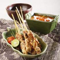 Cara membuat SATE AMBAL TABUR CABAI RAWIT - Resep Masakan Rumahan