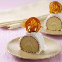 Cara membuat MINI LEMON CHEESE ROLL - Resep Masakan Rumahan