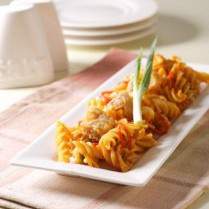 Cara membuat FUSILI ASAM MANIS - Resep Masakan Rumahan