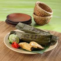 Cara membuat PEPES IKAN DAN TAHU - Resep Masakan Rumahan