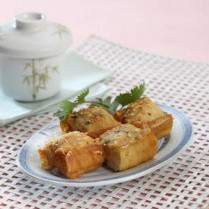 Cara membuat CAKWE GORENG UDANG - Resep Masakan Rumahan