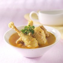 Cara membuat AYAM KUAH ASAM - Resep Masakan Rumahan