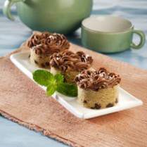 Cara membuat CAKE KUKUS PISANG - Resep Masakan Rumahan