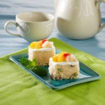 Cara membuat CAKE KUKUS TUTTYFRUITY - Resep Masakan Rumahan