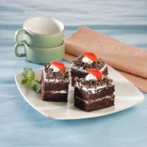Cara membuat BLACKFOREST MINI - Resep Masakan Rumahan