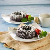 Cara membuat TULBAN MINI KETAN CAKE - Resep Masakan Rumahan