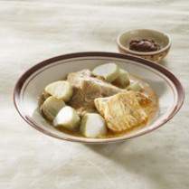Cara membuat LONTONG LEMPRAK - Resep Masakan Rumahan