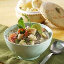 Cara membuat SOTO BETAWI - Resep Masakan Rumahan