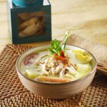 Cara membuat SOTO MEDAN - Resep Masakan Rumahan