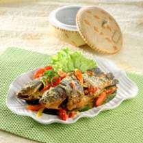 Cara membuat PESMOL IKAN MAS - Resep Masakan Rumahan