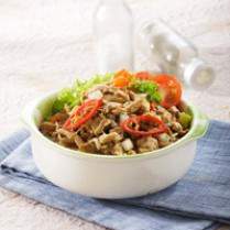 Cara membuat TUMIS AYAM SUWIR - Resep Masakan Rumahan