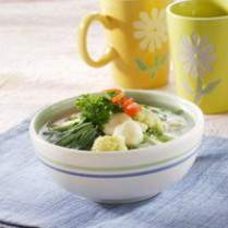 Cara membuat SUP CAISIM KEMBANG KOL - Resep Masakan Rumahan