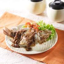Cara membuat MUJAIR GORENG SIRAM PETIS - Resep Masakan Rumahan