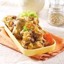 Cara membuat BAKWAN GORENG KACANG MERAH - Resep Masakan Rumahan