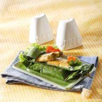 Cara membuat PEPES AYAM GILING - Resep Masakan Rumahan