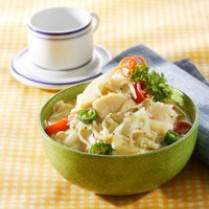 Cara membuat TUMIS REBUNG TERI - Resep Masakan Rumahan