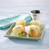 Cara membuat BOLU GULUNG KEJU KOMBINASI - Resep Masakan Rumahan