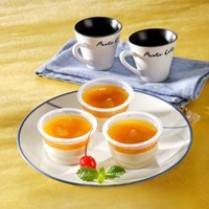 Cara membuat PUDING BABY KOPI SAUS GULA MERAH - Resep Masakan Rumahan