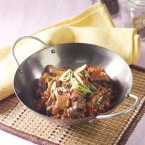 Cara membuat BUNTUT GORENG MASAK CABAI - Resep Masakan Rumahan