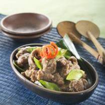 Cara membuat SENG GESENG KAPRI - Resep Masakan Rumahan