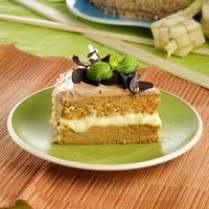 Cara membuat CAKE MOKA LAPIS VLA - Resep Masakan Rumahan
