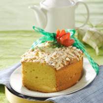 Cara membuat CAKE TAPE - Resep Masakan Rumahan