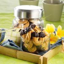 Cara membuat KUE SEMPRIT JAHE - Resep Masakan Rumahan