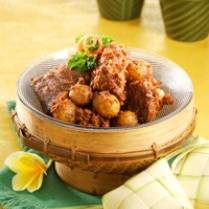 Cara membuat RENDANG DAGING - Resep Masakan Rumahan