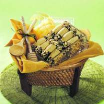 Cara membuat KUE KACANG BEREMPAH - Resep Masakan Rumahan