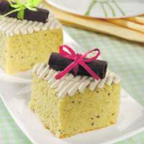 Cara membuat CAKE KARAMEL PISANG - Resep Masakan Rumahan