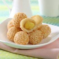 Cara membuat ONDE-ONDE KEJU MINI - Resep Masakan Rumahan