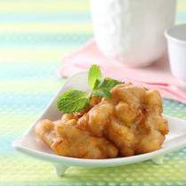 Cara membuat PISANG GORENG KAYA RASA - Resep Masakan Rumahan