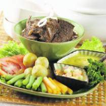 Cara membuat SELAT SOLO - Resep Masakan Rumahan