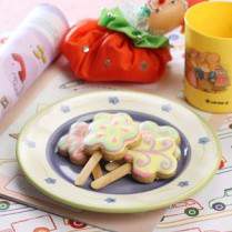 Cara membuat LOLIPOP HAVERMUT VANILA - Resep Masakan Rumahan