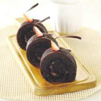 Cara membuat BOLU GULUNG COKELAT KUKUS - Resep Masakan Rumahan