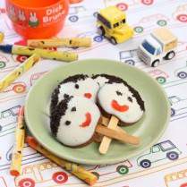 Cara membuat LOLIPOP COKELAT OREO - Resep Masakan Rumahan