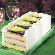 Cara membuat BLUEBERRY AND CHEESE LOAF - Resep Masakan Rumahan