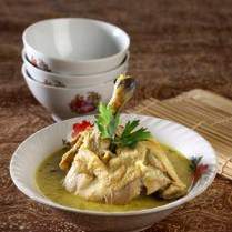 Cara membuat OPOR AYAM  - Resep Masakan Rumahan