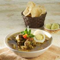 Cara membuat SOTO TAOCO - Resep Masakan Rumahan
