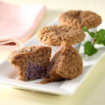 Cara membuat CUP CAKE ISI TALAS - Resep Masakan Rumahan