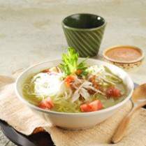 Cara membuat SOTO AYAM KARI - Resep Masakan Rumahan