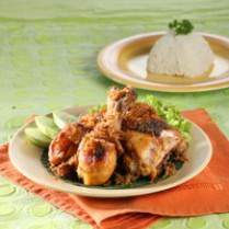 Cara membuat AYAM GORENG LENGKUAS - Resep Masakan Rumahan