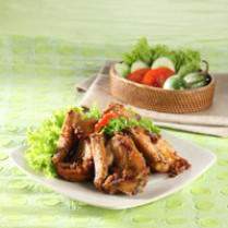 Cara membuat AYAM GORENG KALASAN - Resep Masakan Rumahan